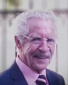 Avis de décès de Richard Talbot