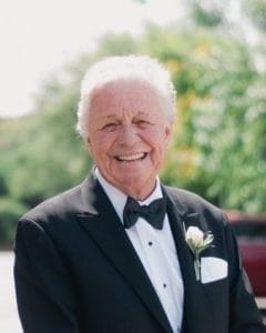 Avis de décès de Luc Desrochers