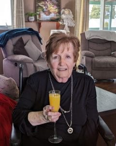 Avis de décès de Yolande Tremblay