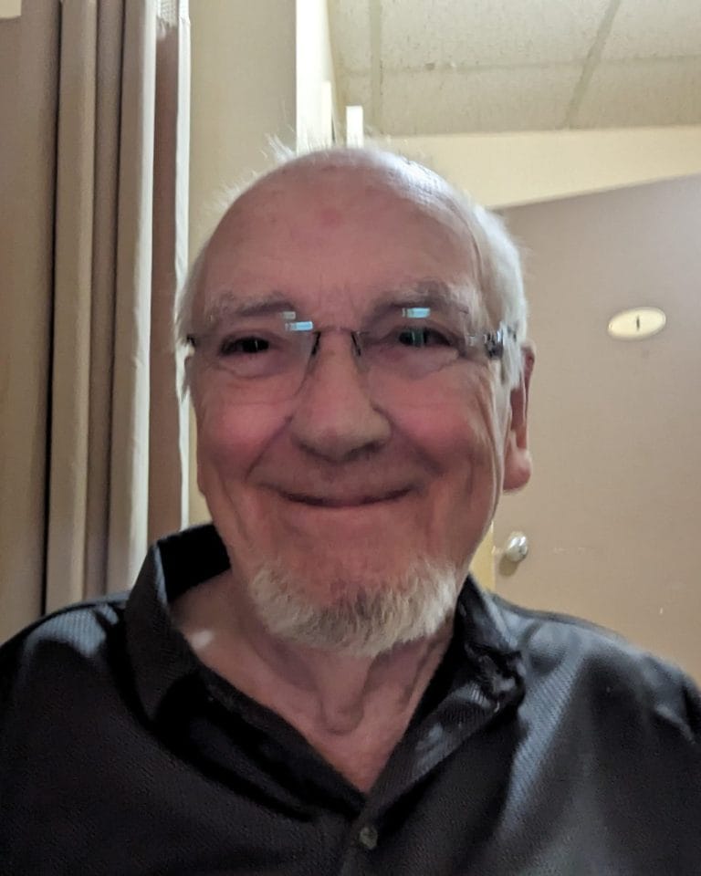 Avis de décès de André Trudeau