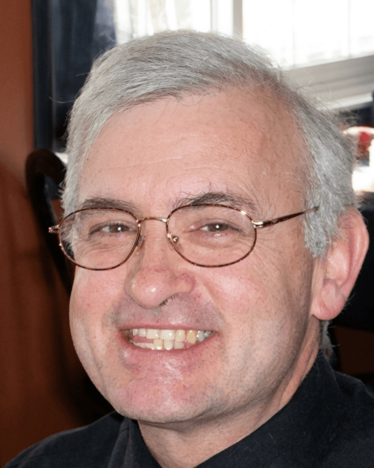 Avis de décès de Réal St-Pierre