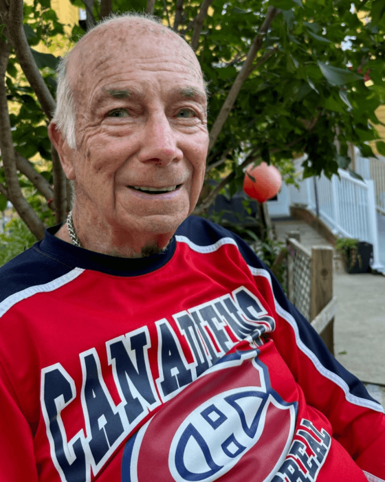 Avis de décès de André Brochu