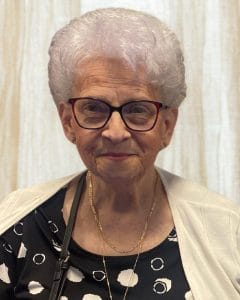 Avis de décès de Huguette Bernatchez