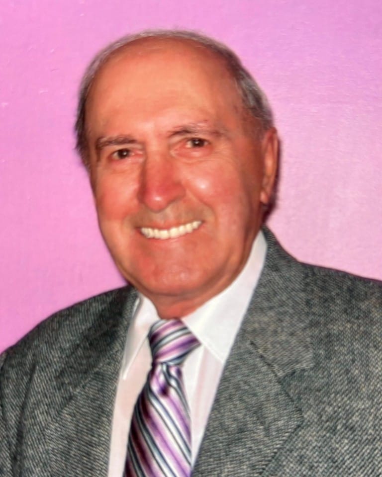 Avis de décès de Roland Landreville