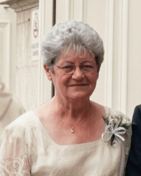 Avis de décès de Madeleine Courtois